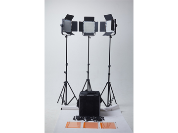 Three lights package suits